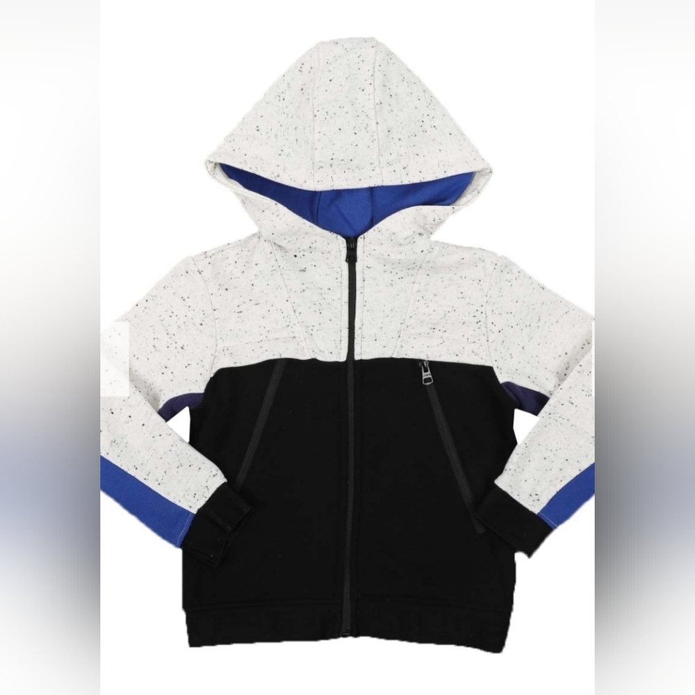 Joe's Zipper Hoodie Jacket Size 2T Unisex